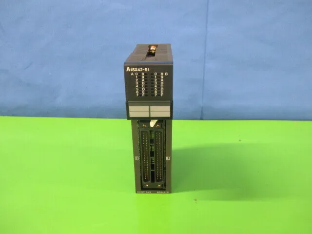미쓰비시 전기 A1SX42-S1 시퀀서(PLC) 입력 유닛 상세 이미지 - ASKINDEX 코리아