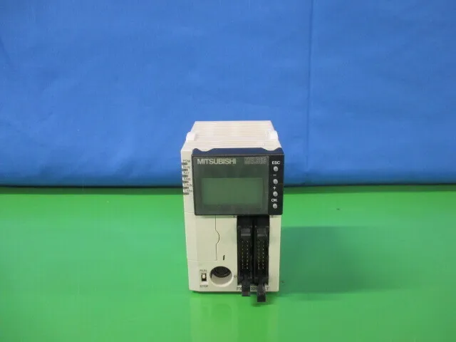 미쓰비시 전기 FX3UC-32MT-LT 시퀀서(PLC) CPU 유닛 상세 이미지 - ASKINDEX 코리아