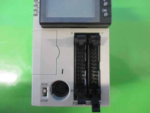 미쓰비시 전기 FX3UC-32MT-LT 시퀀서(PLC) CPU 유닛 상세 이미지 - ASKINDEX 코리아