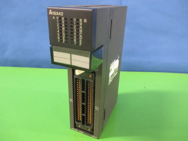 미쓰비시 전기 A1SX42 시퀀서(PLC) 입력 유닛