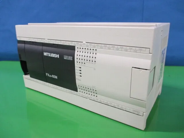 Mitsubishi Electric FX3G-60MR/ES Sequencer (PLC unit) Detail Image - ASKINDEX Korea