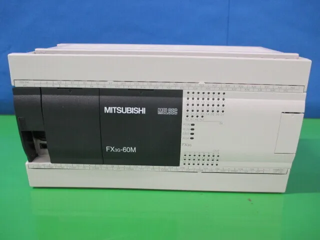 Mitsubishi Electric FX3G-60MR/ES Sequencer (PLC unit) Detail Image - ASKINDEX Korea