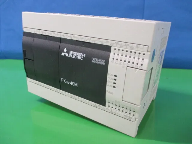 미쓰비시 전기 FX3G40MT/DS 시퀀서(PLC 유닛) 상세 이미지 - ASKINDEX 코리아