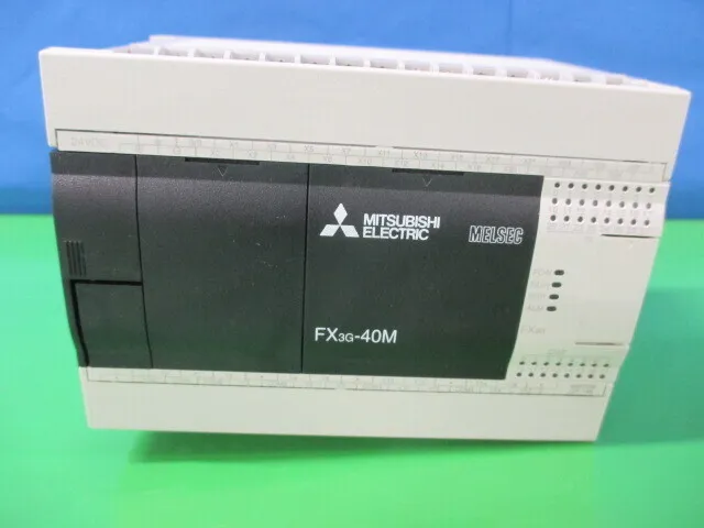 미쓰비시 전기 FX3G40MT/DS 시퀀서(PLC 유닛) 상세 이미지 - ASKINDEX 코리아