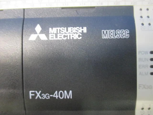 미쓰비시 전기 FX3G40MT/DS 시퀀서(PLC 유닛) 상세 이미지 - ASKINDEX 코리아