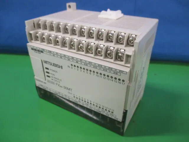미쓰비시 전기 FX0S-30MT 시퀀서(PLC 유닛) 상세 이미지 - ASKINDEX 코리아