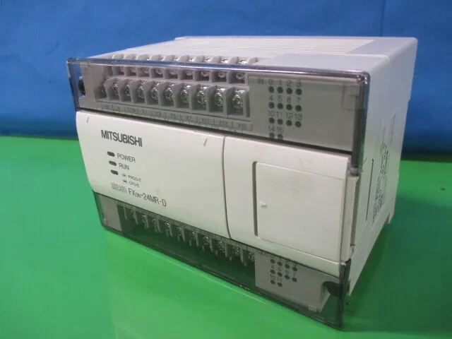 미쓰비시 전기 FX0N-24MR-D 시퀀서(PLC 유닛) 상세 이미지 - ASKINDEX 코리아