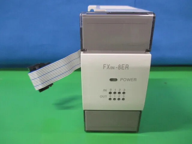 미쓰비시 전기 FX0N-8ER 시퀀서(PLC 유닛) 상세 이미지 - ASKINDEX 코리아