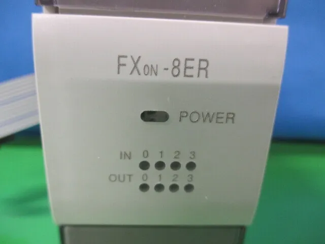 미쓰비시 전기 FX0N-8ER 시퀀서(PLC 유닛) 상세 이미지 - ASKINDEX 코리아