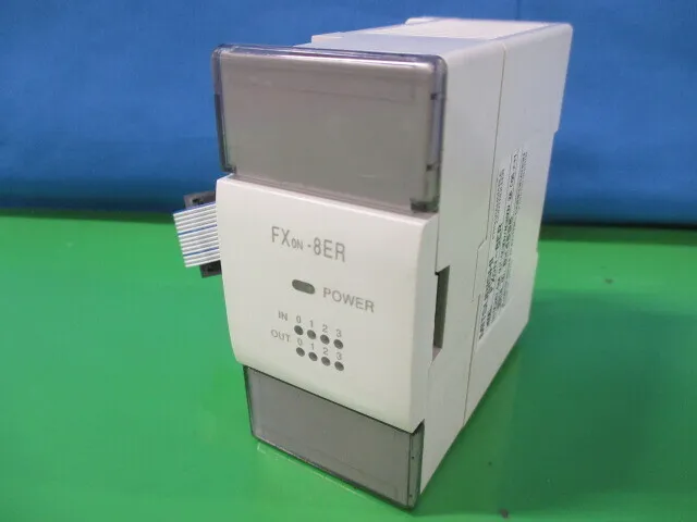 미쓰비시 전기 FX0N-8ER 시퀀서(PLC 유닛)