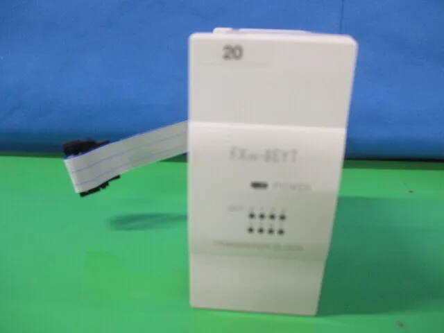 미쓰비시 전기 FX2N-8EYT 시퀀서(PLC 유닛) 상세 이미지 - ASKINDEX 코리아