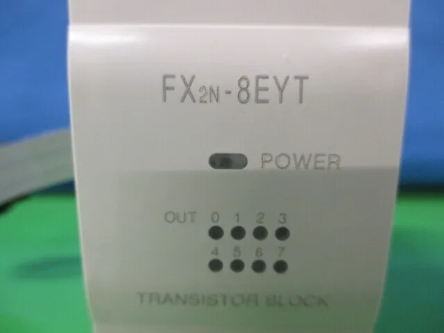 미쓰비시 전기 FX2N-8EYT 시퀀서(PLC 유닛) 상세 이미지 - ASKINDEX 코리아