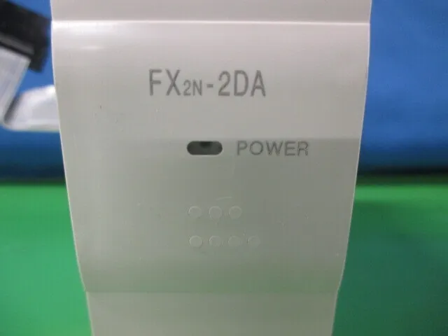 미쓰비시 전기 FX2N-2DA 시퀀서(PLC 유닛) 상세 이미지 - ASKINDEX 코리아