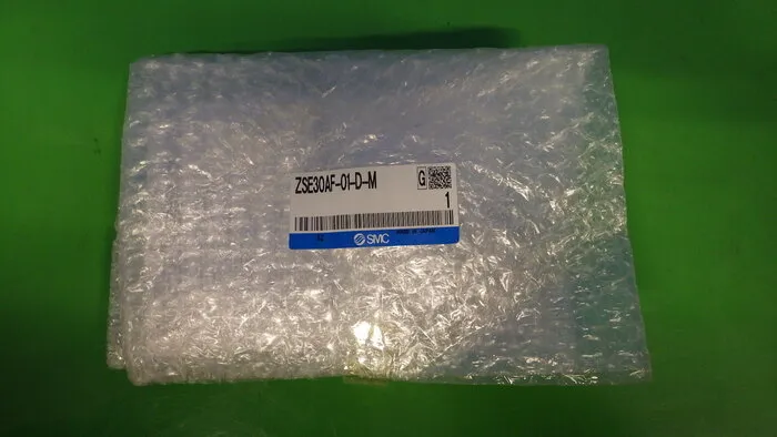 SMC ZSE30AF-01-D-M pressure switch Detail Image - ASKINDEX Korea