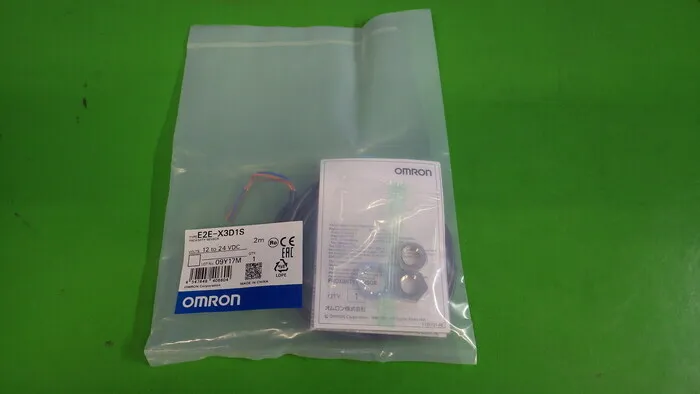 오므론 E2E-X3D1S 근접 센서
