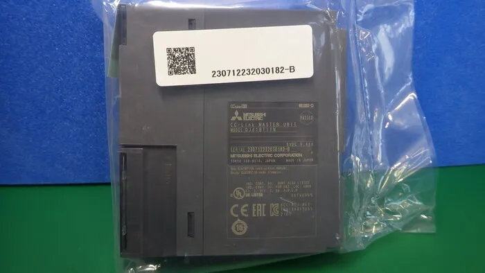 Mitsubishi Electric QJ61BT11N PLC CC-Link Master/Local Unit Detail Image - ASKINDEX Korea