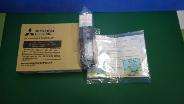 미쓰비시 전기 QJ61BT11N PLC CC-Link 마스터/로컬 유닛