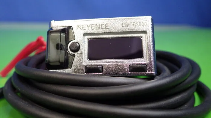 Keyence LR-TB2000 레이저 센서 헤드