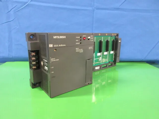 미쓰비시 전기 A1SJCPU 시퀀서 (PLC) CPU 유닛