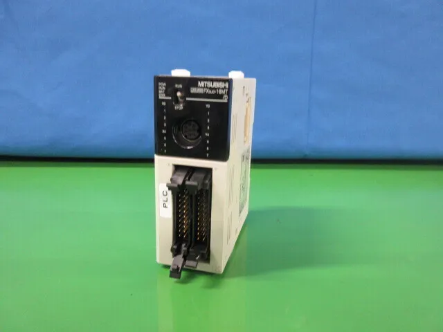 미쓰비시 전기 FX3UC-16MT/D 시퀀서(PLC) 상세 이미지 - ASKINDEX 코리아