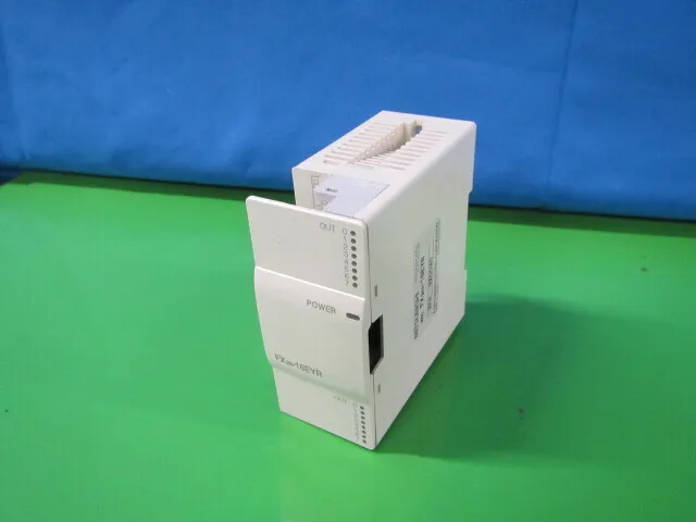 미쓰비시 전기 FX2N-16EYR 시퀀서 (PLC) 입력 증설 블록