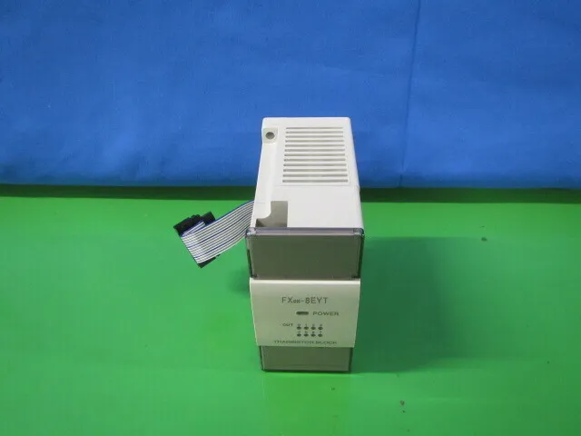 미쓰비시 전기 FX0N-8EYT 시퀀서(PLC) 증설 유닛 상세 이미지 - ASKINDEX 코리아