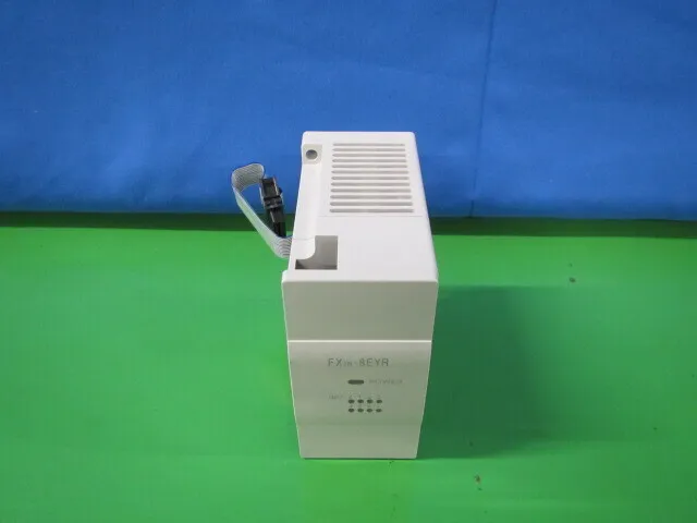 Mitsubishi Electric FX2N-8EYR PLC (Programmable Logic Controller) Output Expansion Block Detail Image - ASKINDEX Korea
