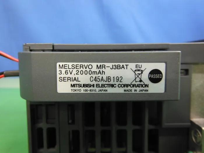미쓰비시 전기 MR-J3-200BN 서보 드라이버 상세 이미지 - ASKINDEX 코리아