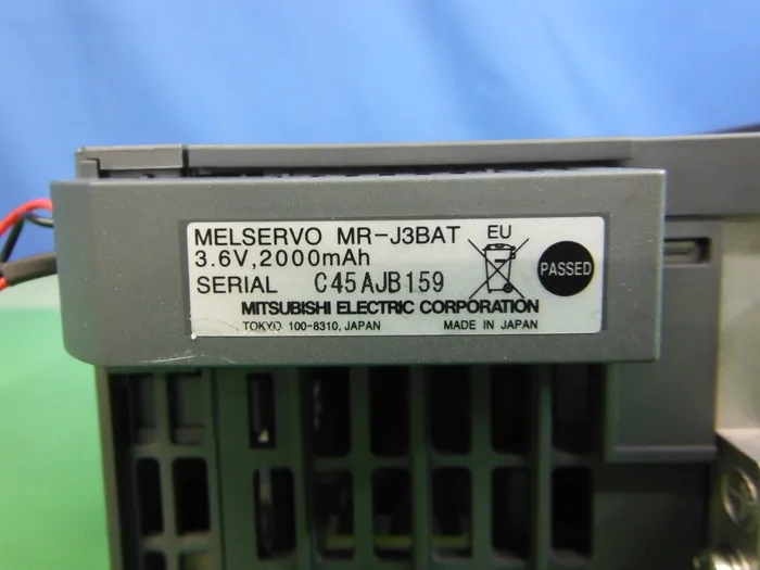 미쓰비시 전기 MR-J3-200BN 서보 드라이버 상세 이미지 - ASKINDEX 코리아