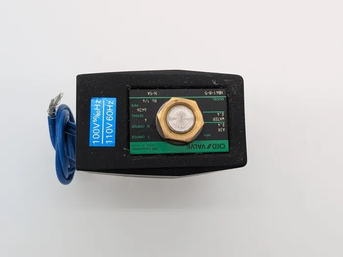 CKD HB41-8-5N-5A Solenoid valve Detail Image - ASKINDEX Korea
