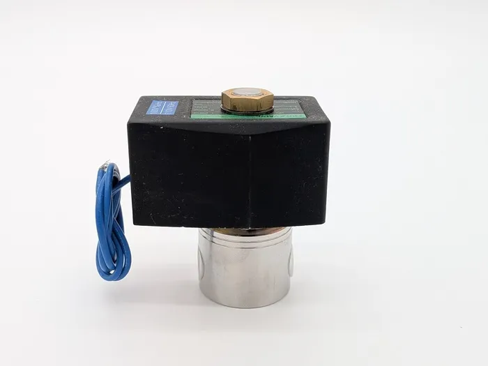 CKD HB41-8-5N-5A Solenoid valve Detail Image - ASKINDEX Korea