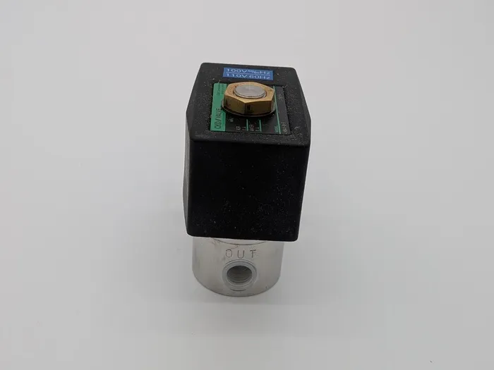 CKD HB41-8-5N-5A Solenoid valve Detail Image - ASKINDEX Korea
