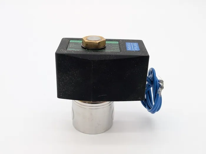 CKD HB41-8-5N-5A Solenoid valve Detail Image - ASKINDEX Korea