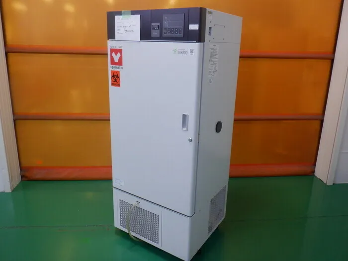 Yamato Science INE800 Incubator Detail Image - ASKINDEX Korea