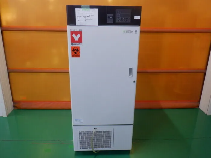 Yamato Science INE800 Incubator Detail Image - ASKINDEX Korea