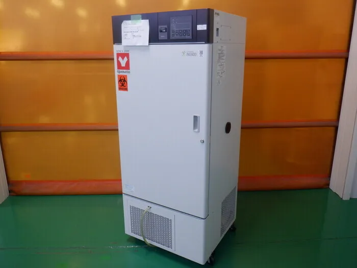 Yamato Science INE800 Incubator Detail Image - ASKINDEX Korea