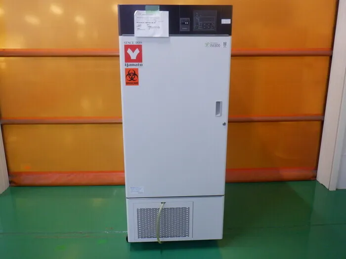 Yamato Science INE800 Incubator Detail Image - ASKINDEX Korea