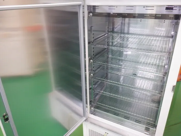 Yamato Science INE800 Incubator Detail Image - ASKINDEX Korea