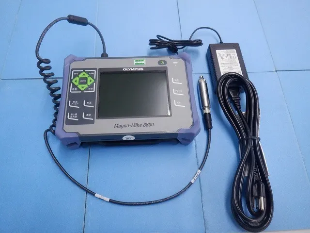 올림푸스 Magna-Mike 8600 고기 두께 측정 장치