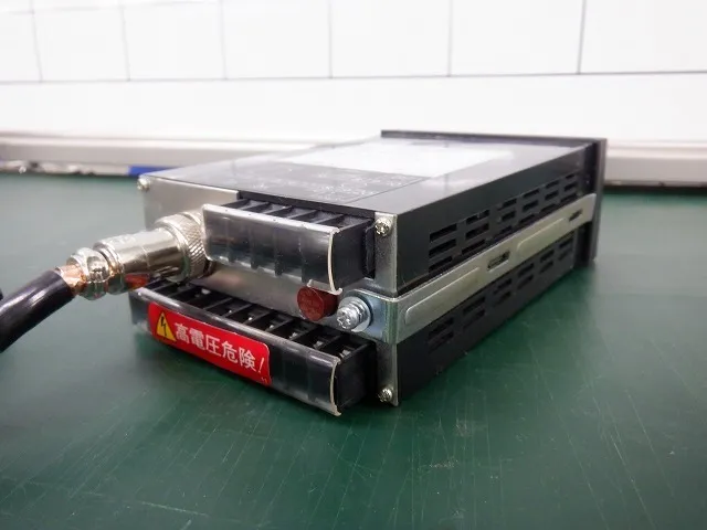 ULVAC GP-2002G Pirani Gauge Detail Image - ASKINDEX Korea