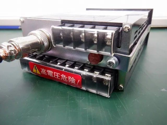 ULVAC GP-2002G Pirani Gauge Detail Image - ASKINDEX Korea
