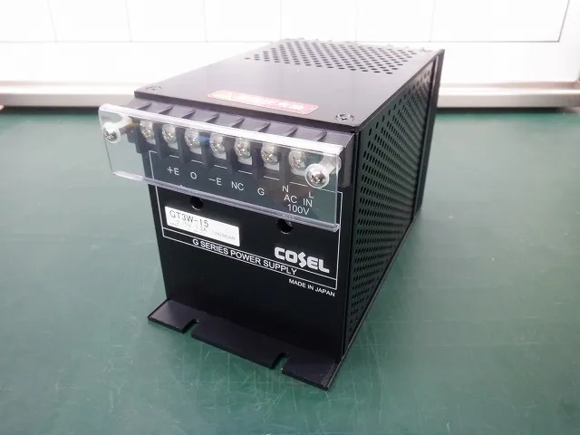 코셀 GT3W-15 직류 전원 공급 장치