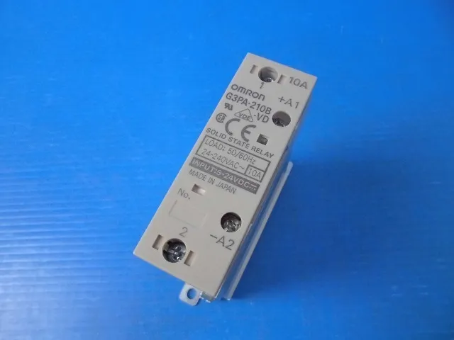오므론 G3PA-210B-VD 파워 솔리드 스테트 릴레이