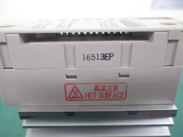 Omron G3PF-225B Solid State Relay Detail Image - ASKINDEX Korea
