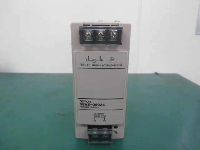 Omron S8V5-09024 Switching power supply Detail Image - ASKINDEX Korea