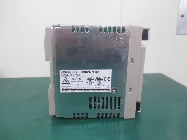 Omron S8V5-09024 Switching power supply Detail Image - ASKINDEX Korea