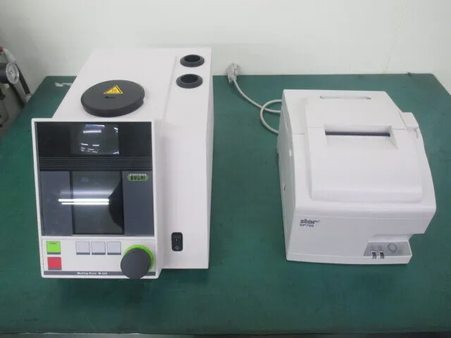 부티/스타 M-565/SP700 융점 측정 장치