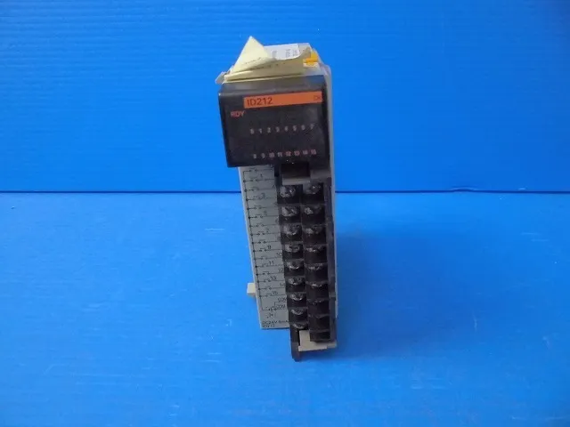 Omron CQM1-ID212 PLC (Input Unit) Detail Image - ASKINDEX Korea