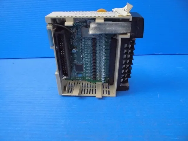 Omron CQM1-ID212 PLC (Input Unit) Detail Image - ASKINDEX Korea