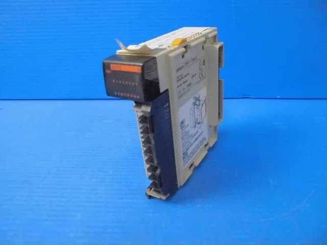 오므론 CQM1-ID212 PLC(입력 유닛)